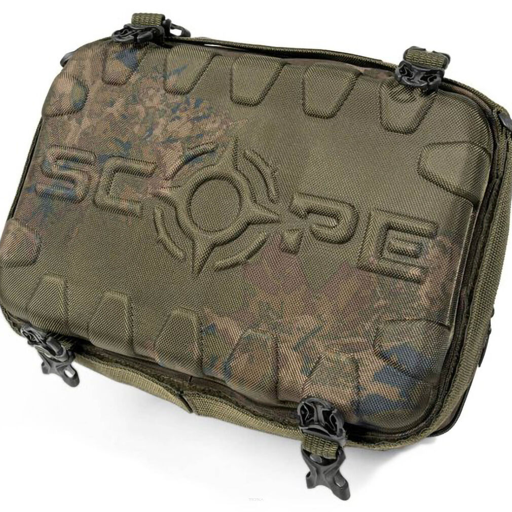 Torba Nash Scope OPS Rucksack Expansion Pack Foil Lined
