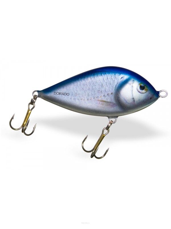 Dorado Drunk 10cm 48g RBR tonący wobler