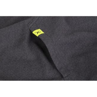 Bluza Matrix Minimal 1/4 Zip Sweater Black Marl+Lime - XXL - 3