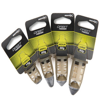 Koszyczek Matrix Plastic Orbit Feeder X-Small 30g - 4