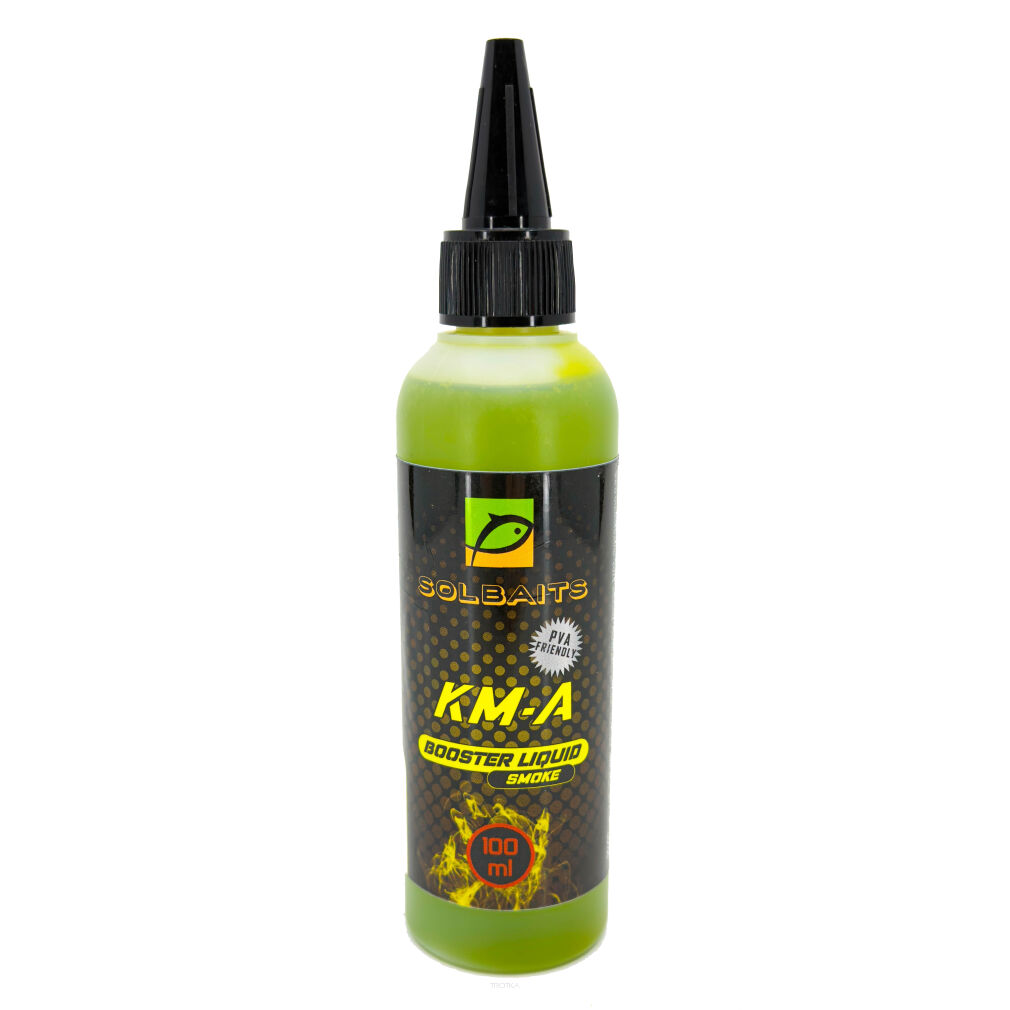 Liquid Solbaits Booster KMA 100ml