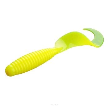 Guma Mikado Twister 3,8cm - kolor 09T 1szt.  PMTBL-38-09T