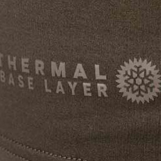 Bielizna Termiczna Fox Thermal Base Layer - 2XL - 3