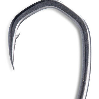 Haczyki Nash Curve Shank Barbed - 8 - 2