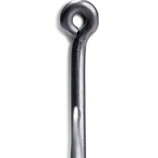 Haczyki Nash Curve Shank Barbed - 8 - 3