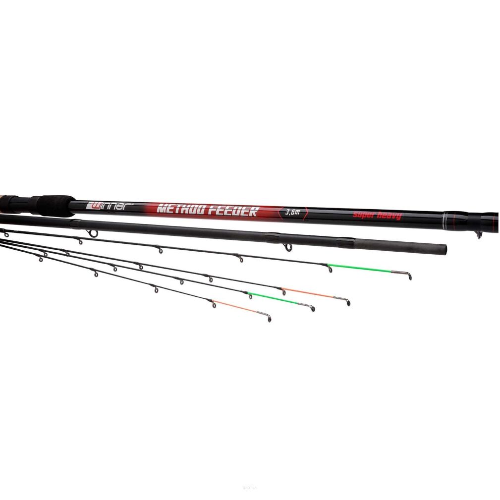 Wędka Winner Classic Method Feeder Heavy 3,60m/120g