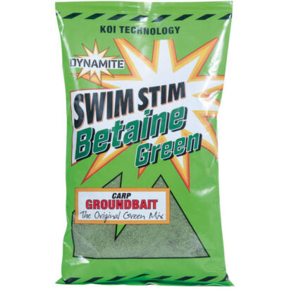 Zanęta Dynamite Baits Groundbait  Swim Stim Green Betaine 900g