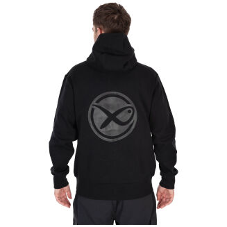 Bluza Matrix Black Stealth Zip Hoody - S - 3