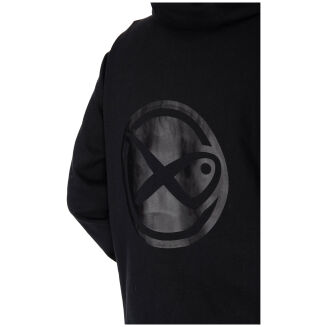 Bluza Matrix Black Stealth Zip Hoody - S - 5