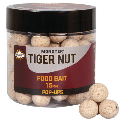 Kulki Dynamite Baits Monster Tiger Nut Pop-Ups 15mm
