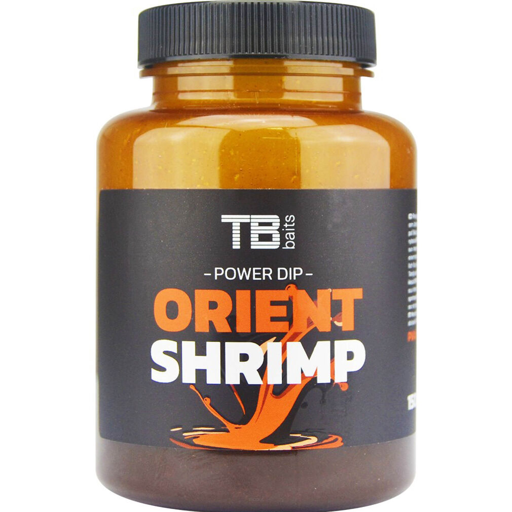 Dip TB Baits Power Orient Shrimp 150ml