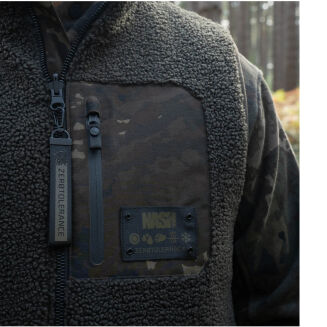 Kurtka Nash Zero Tolerance Sherpa Fleece Reversible Body Warmer - XL - 5