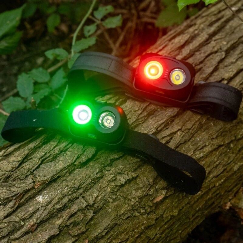 Latarka Czołowa Ridge Monkey VRH150X Pro USB Rechargeable Headtorch