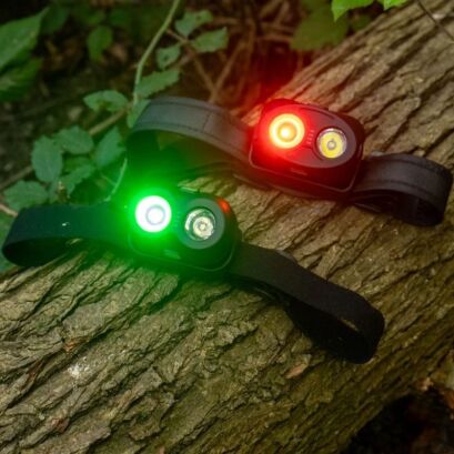 Latarka Czołowa Ridge Monkey VRH150X Pro USB Rechargeable Headtorch