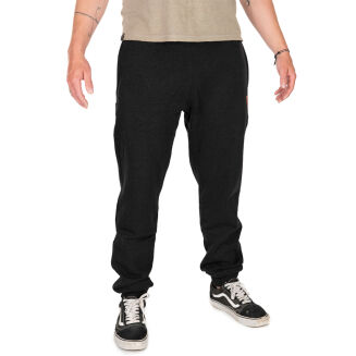 Spodnie Fox Collection Joggers Black & Orange rozmiar S - 3
