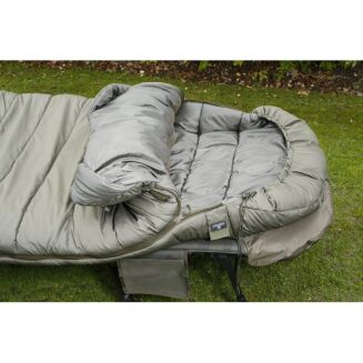 Łożko Ze Śpiworem Sonik Sk-tek 5 Season Sleep System - 4