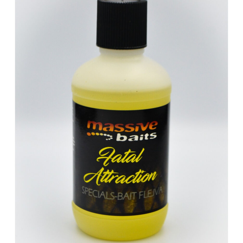 Flejva Massive Baits- Top Shelf Bait Fatal Attraction 100ml