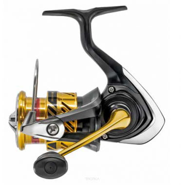 Kołowrotek Daiwa Crossfire LT 2500 4BS A 