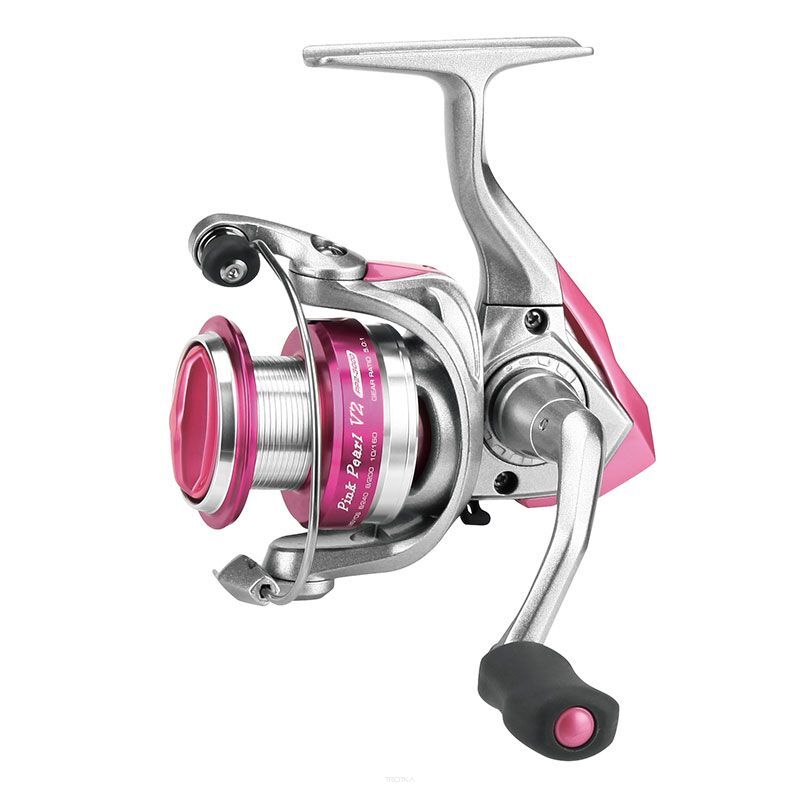 Kołowrotek Okuma Pink Pearl V2 PP2-3000FD