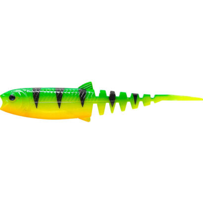 Guma Savage Gear Cannibal Minnow 8cm/3.4g Firetiger