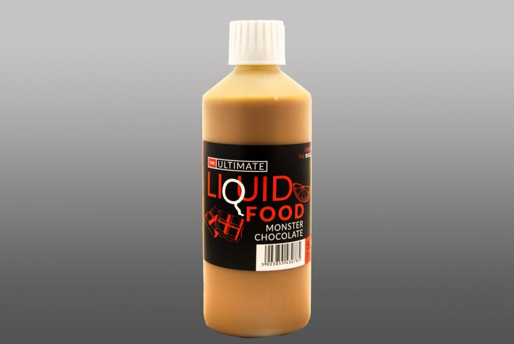 Liquid Food The Ultimate 0,5l - Monster Chocolate