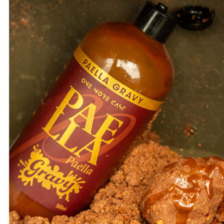 Liquid One More Cast Paella Gravy 500ml - 4