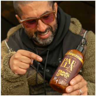 Liquid One More Cast Paella Gravy 500ml - 2