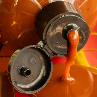 Liquid One More Cast Paella Gravy 500ml - 3