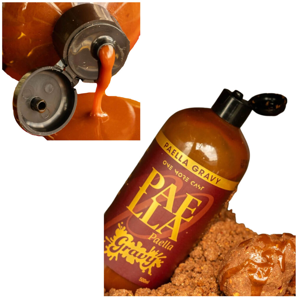 Liquid One More Cast Paella Gravy 500ml