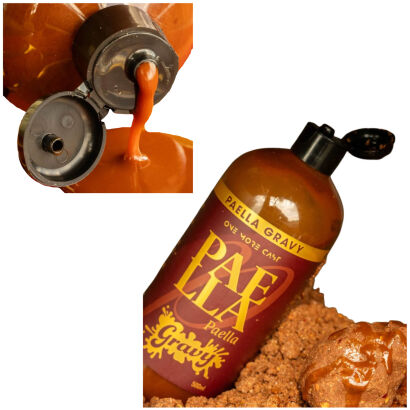 Liquid One More Cast Paella Gravy 500ml