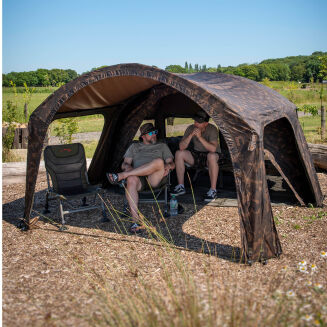 Narzuta z Przedsionkiem Fox Frontier XD Camo Deluxe Extension - 2