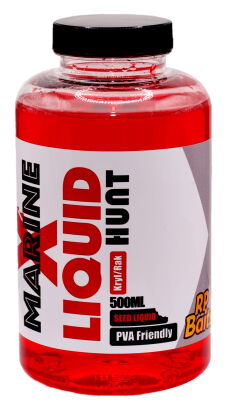 Liquid Hunt RP Baits XMarine 500ml