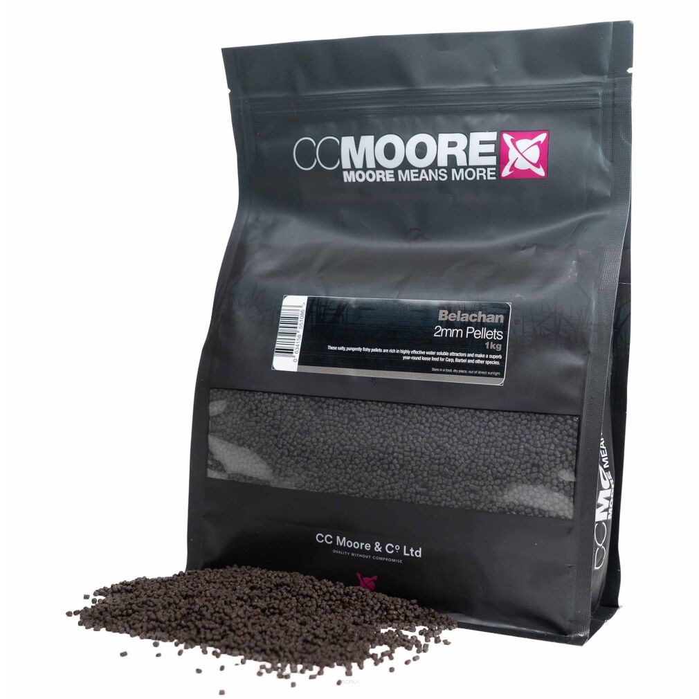 Pellet CC Moore Belachan 2mm 5kg