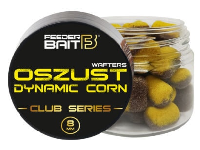 Dumbells Feeder Bait Czinkers - Oszust Dynamic Corn