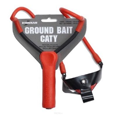 Proca Drennan Ground Bait Caty Long Range - Red