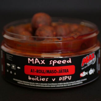 Kulki Haczykowe Max Carp W Dipie A1-Roll 21mm 300ml - 2