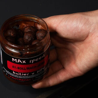 Kulki Haczykowe Max Carp W Dipie A1-Roll 21mm 300ml - 3