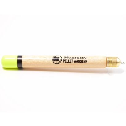 Spławik Bison Pellet Waggler Neutral-Yellow 6-8g