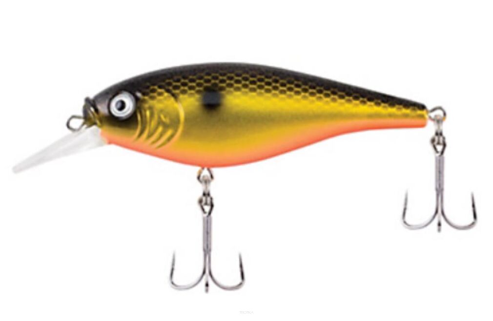 Wobler Berkley Flicker Shad Shallow 7cm 8g Fool's Gold