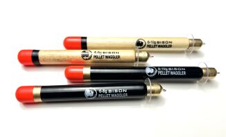 Pellet Waggler Bison 8-10g Naturalny - 2