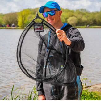 Głowa Do Podbieraka Preston Carbon Hair Mesh Landing Net 18
