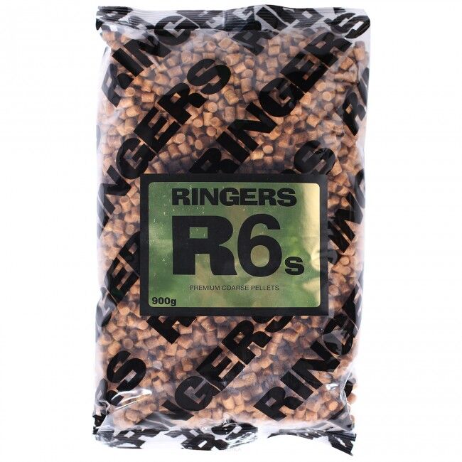 Pellet Ringers R6s Premium Coarse 6mm