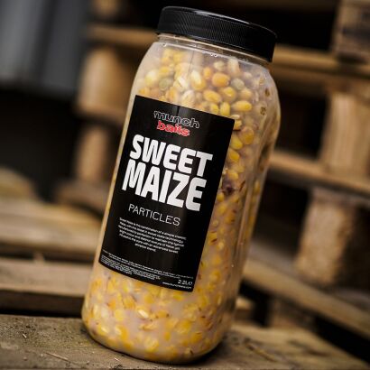 Ziarno Munch Baits - Sweet Maize 2L