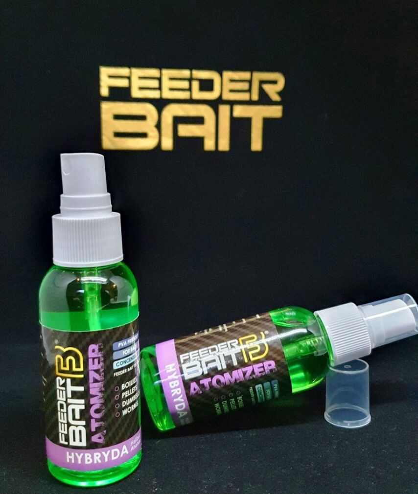 Atomizer Feeder Bait 50ml - Hybryda