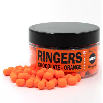 Wafters Ringers Mini Chocolate Orange 