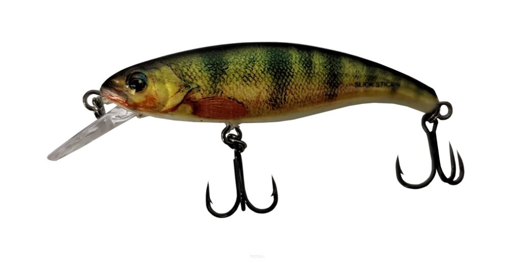 Salmo Wobler Slick Stick 6cm Young Perch