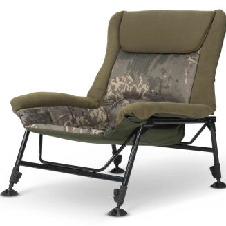 Fotel Nash Indulgence Emperor Chair Camo - 4