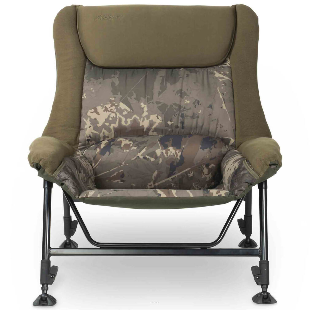 Krzesło Nash Indulgence Emperor Chair Camo