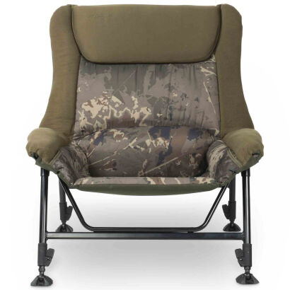 Fotel Nash Indulgence Emperor Chair Camo