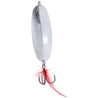 Błystka Wahadłowa Mikado Shallow Monster 51g/13cm Srebrna - 2